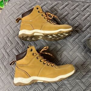 Joseph Allen Boots